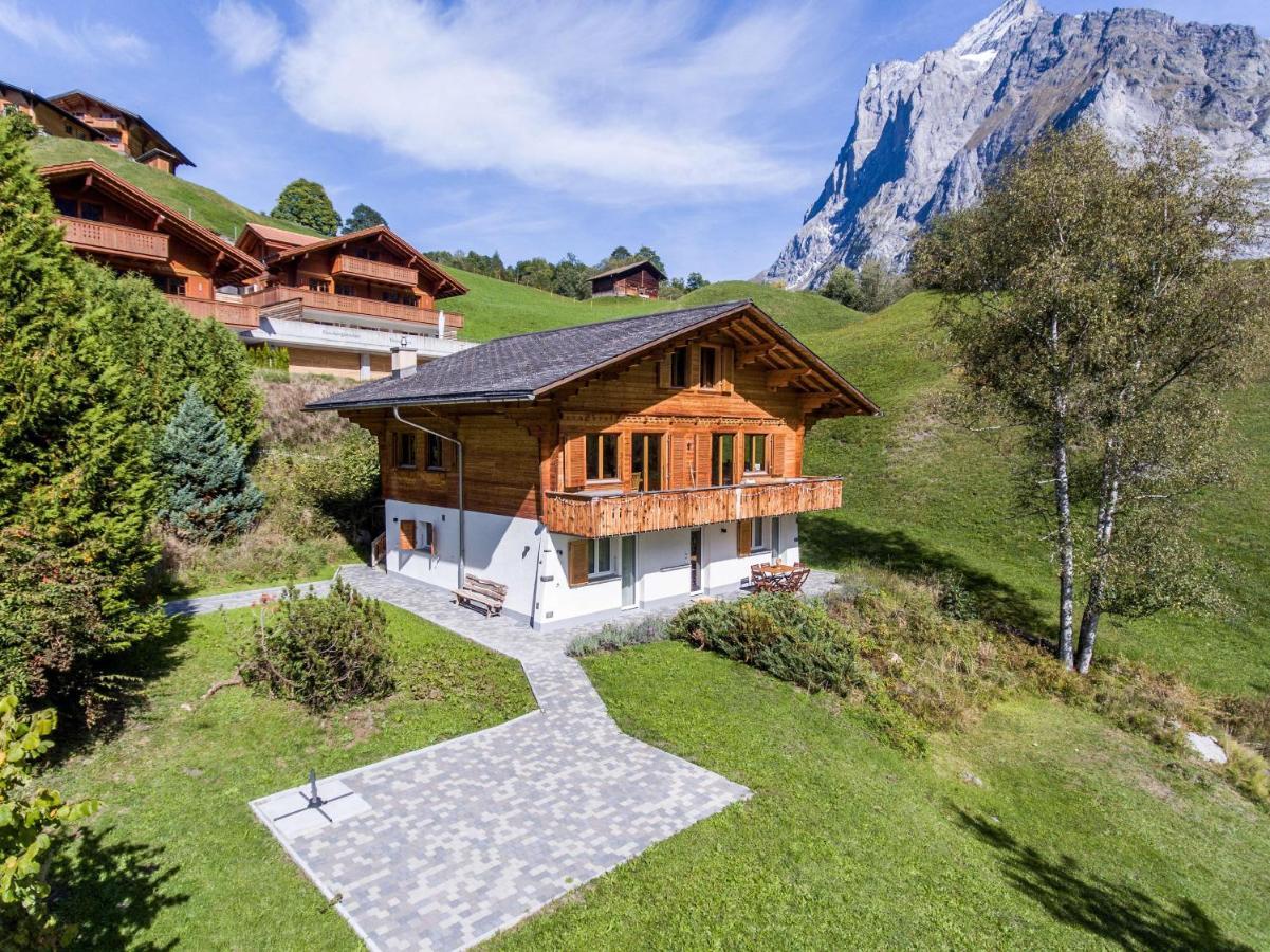 Apartment Mühlegaden - GRIWA RENT AG Grindelwald Exterior foto