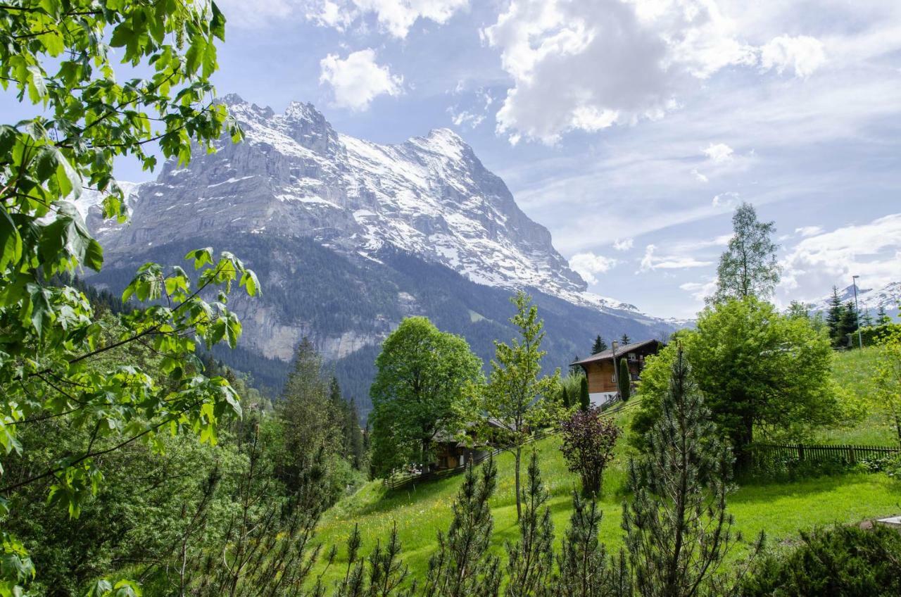 Apartment Mühlegaden - GRIWA RENT AG Grindelwald Exterior foto