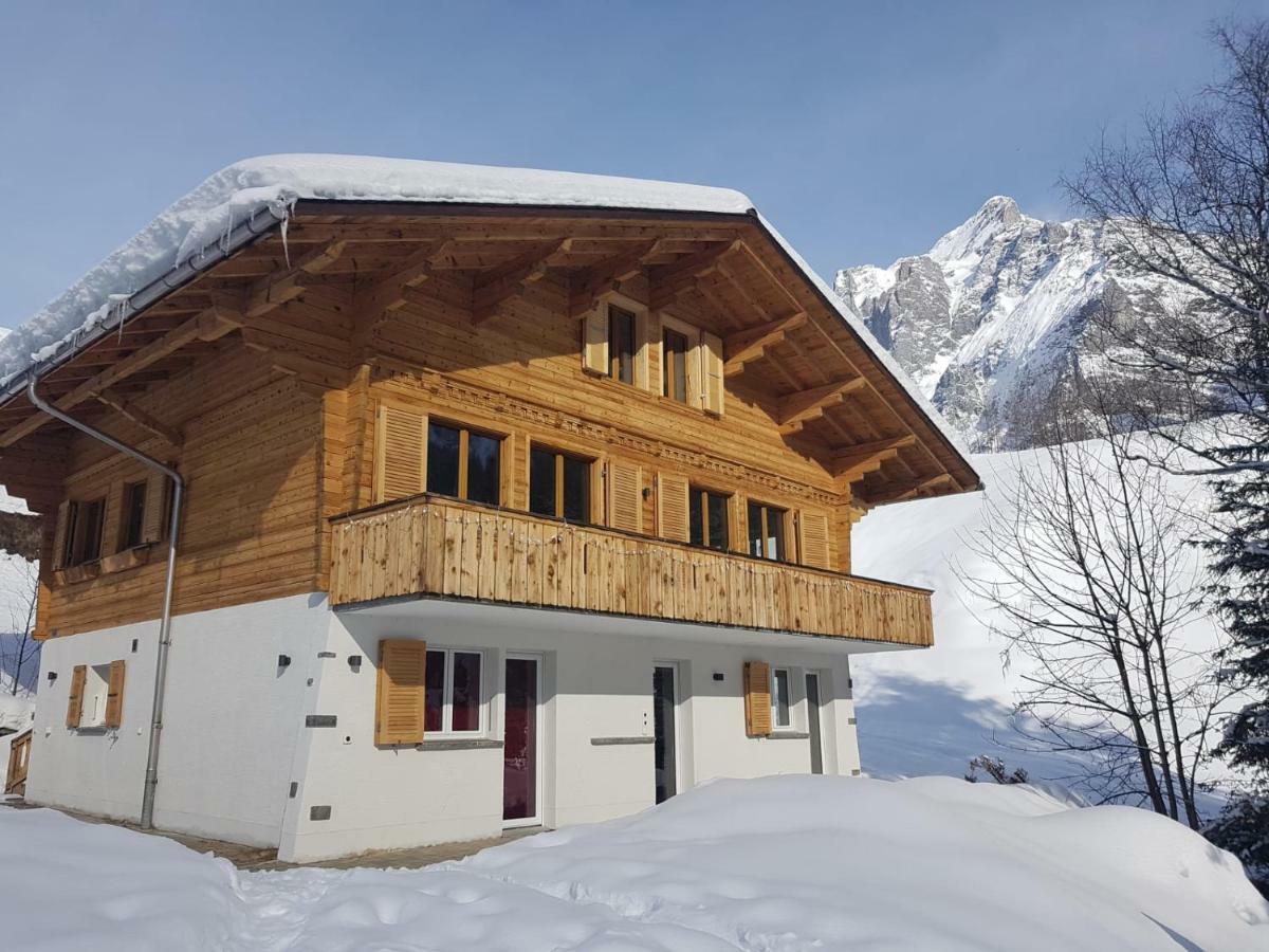 Apartment Mühlegaden - GRIWA RENT AG Grindelwald Exterior foto